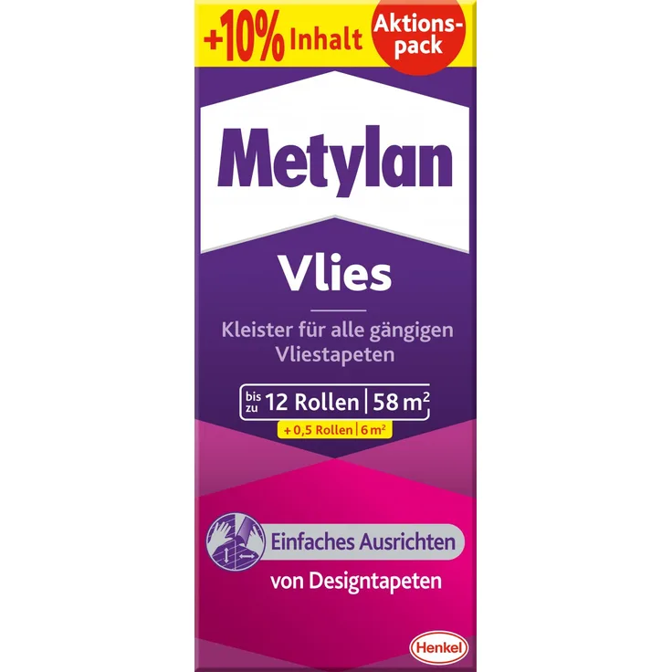 Metylan Vlies 360g + 10%