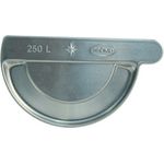 Marley Rinnen-Endstück NW 150 mm, für links,