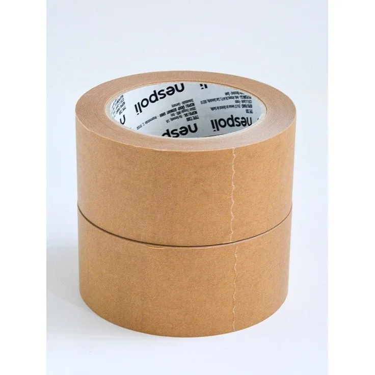 Nespoli FSC Papier Packbandturm 2x50mmx50m
