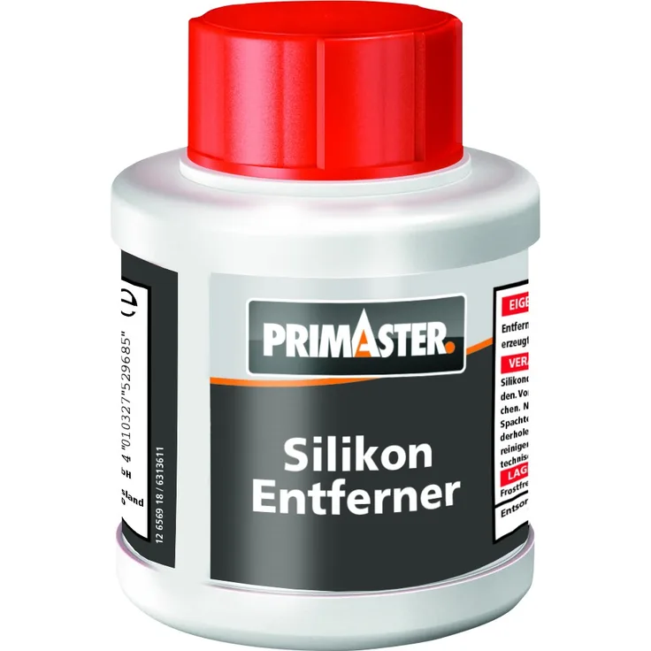 Primaster Silikon Entferner 100 ml - Preisvergleich