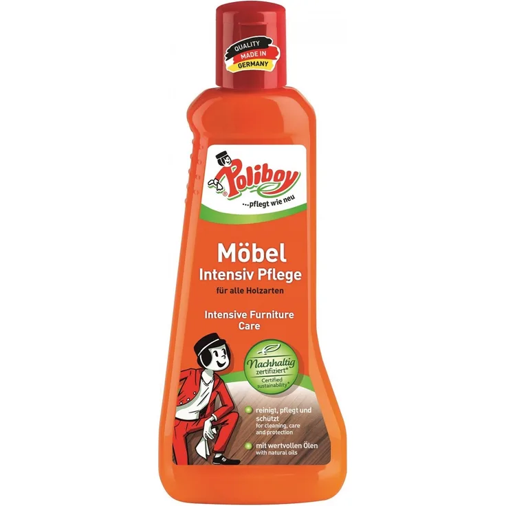 Poliboy Möbel Intensivpflege 200ml