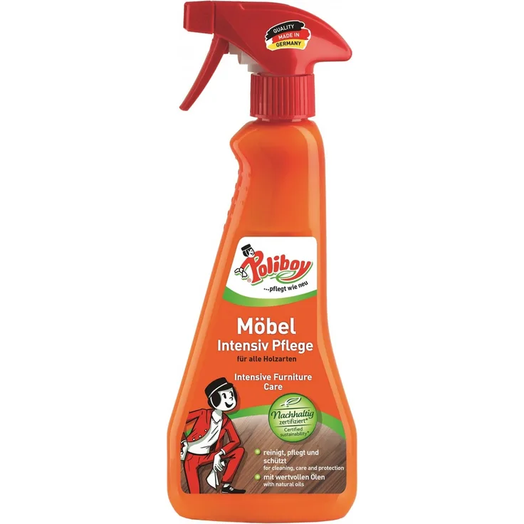 Poliboy Möbel Intensivpflege 375ml