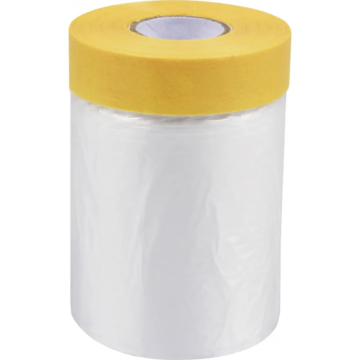 Friess-Techno Washi Masker gelb Abklebefolie mit