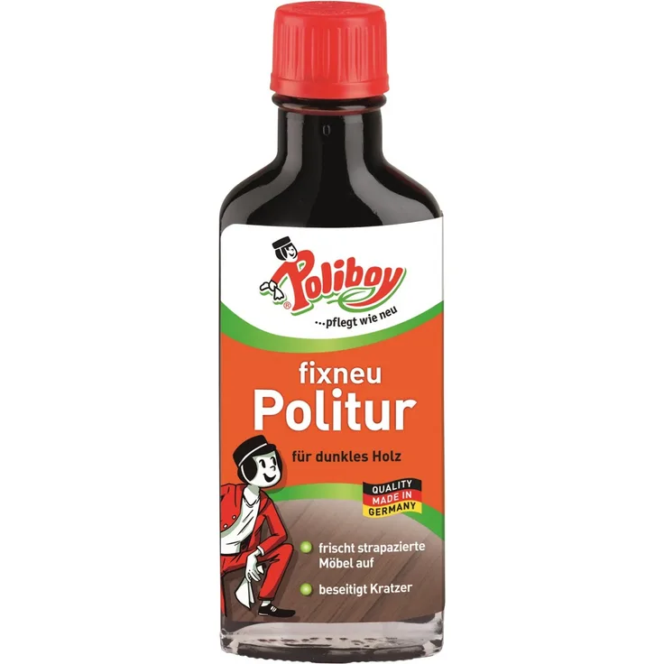 Poliboy Fixneu Politur 100ml dunkel