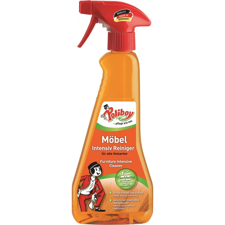 Poliboy Möbel Intensivreiniger 375ml