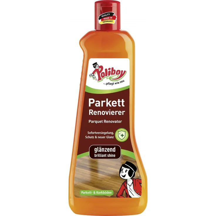 Poliboy Parkettrenovierer 500ml glänzend