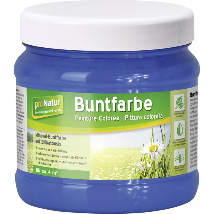 proNatur Buntfarbe stille See 750ml