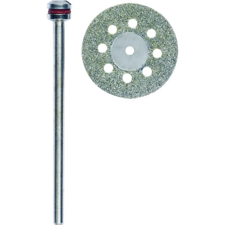 Proxxon Micromot Trennscheibe Ø 20 mm, diamentiert