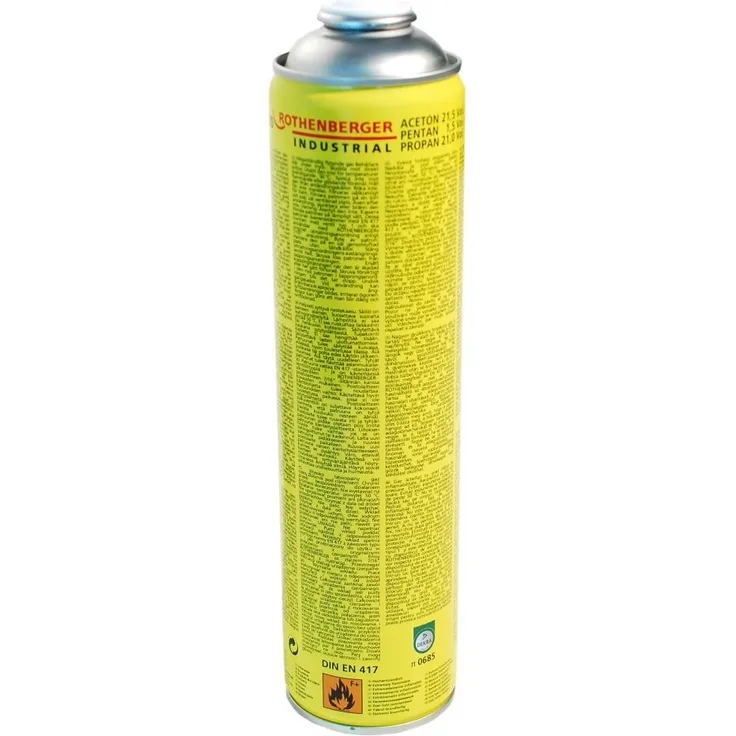 Rothenberger Maxigas 400 Inhalt: 600 ml