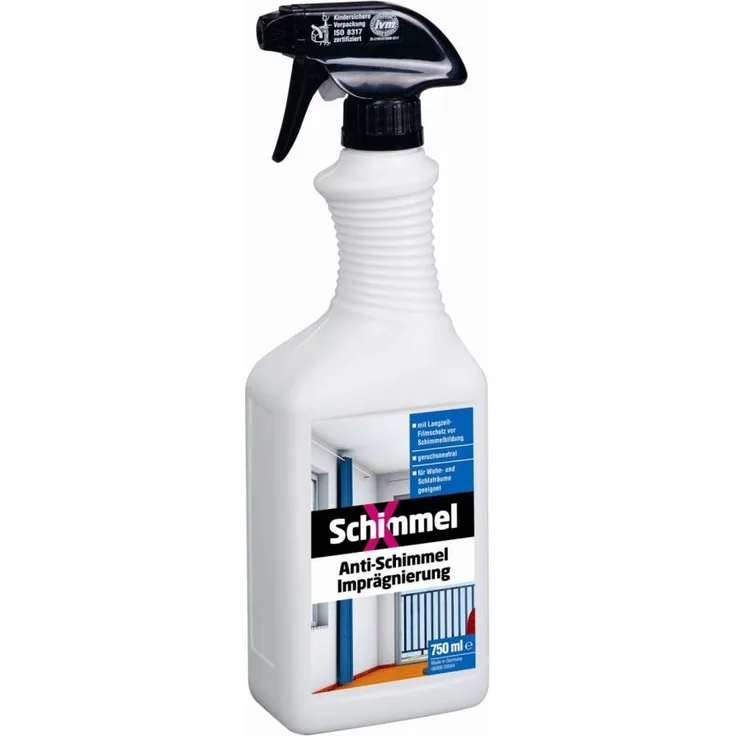 Anti-Schimmel Imprägnierung 750ml