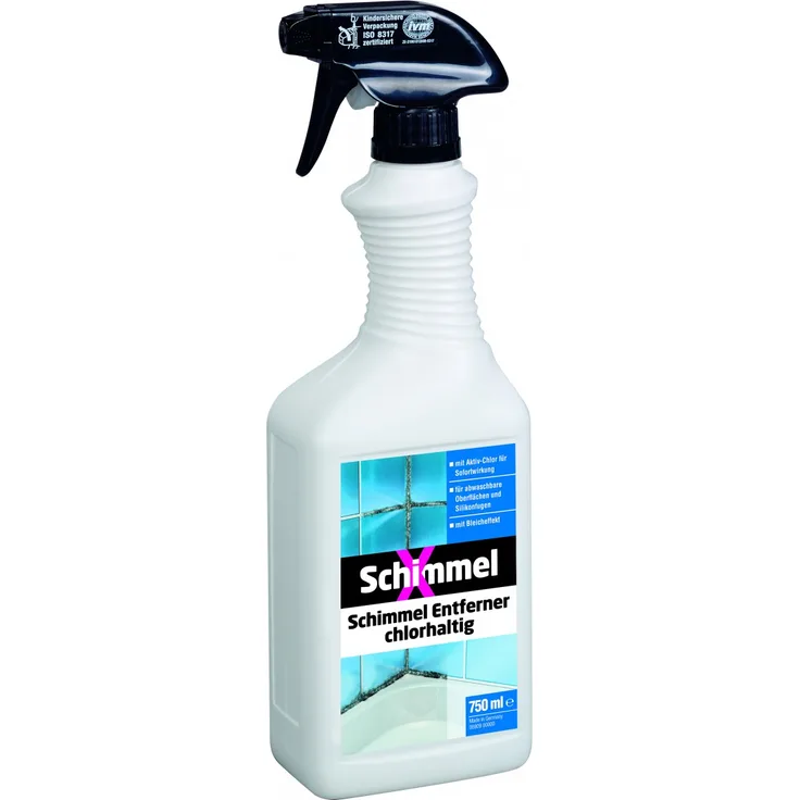 Schimmelentferner chlorhaltig 750ml