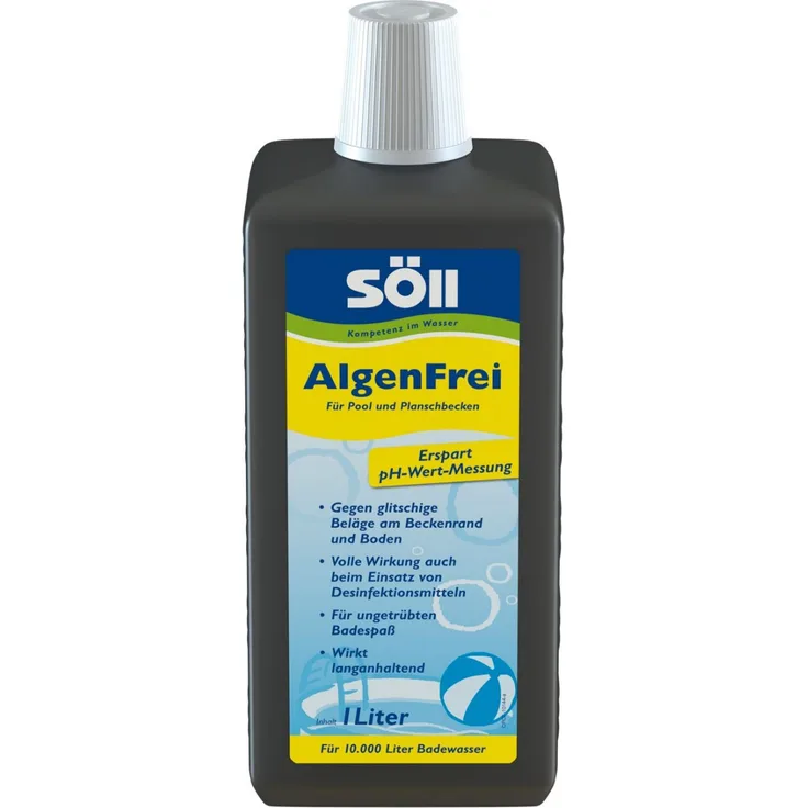 Söll AlgenFrei 1 L