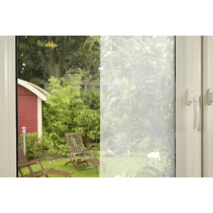 tesa Insektenschutz-Gitter STANDARD 150 x 180 cm – Bild 1