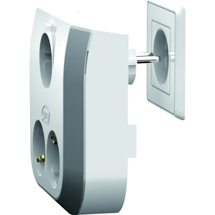 REV Ritter Multipower Steckdosenerweiterung