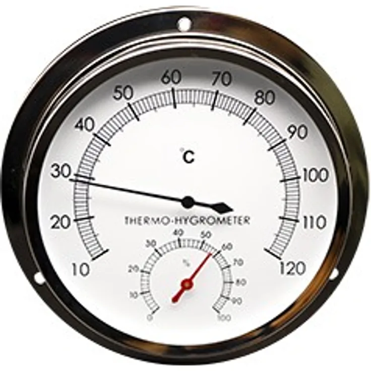 Technoline Sauna Thermometer / Hygrometer WA3060