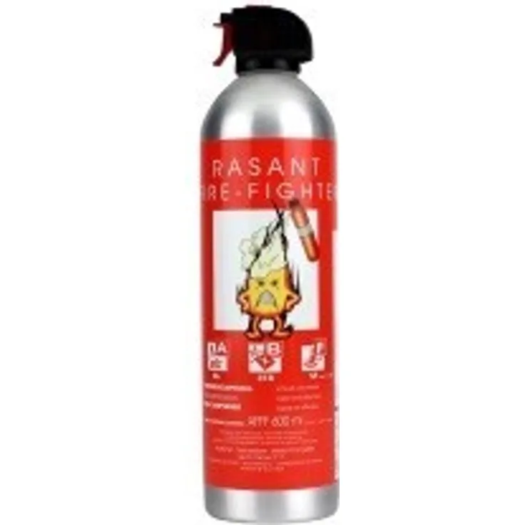 Unitec Feuerlöschspray Inhalt: 0,60 L, Schaum