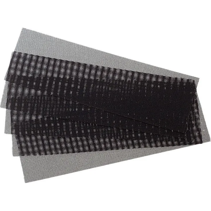 Schleifgitter K80 93 x 280 mm Maß: 93 x 280 mm, K