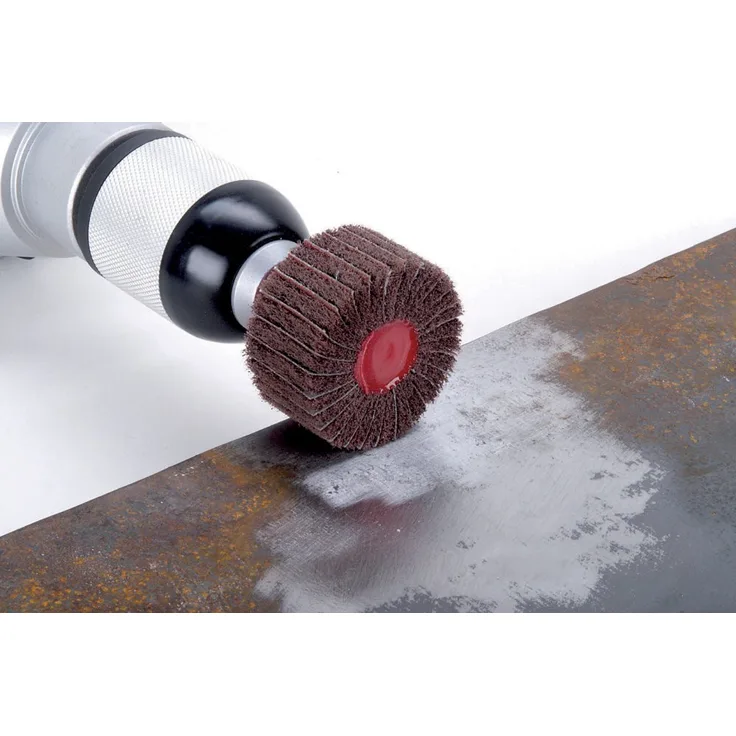 Wolfcraft Vlies-Mop K150 Ø 50x25 mm, Schaft: 6 mm