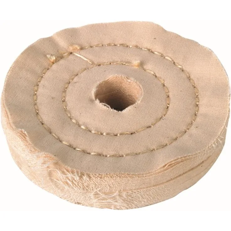 Wolfcraft Tuchscheibe Ø 110 mm