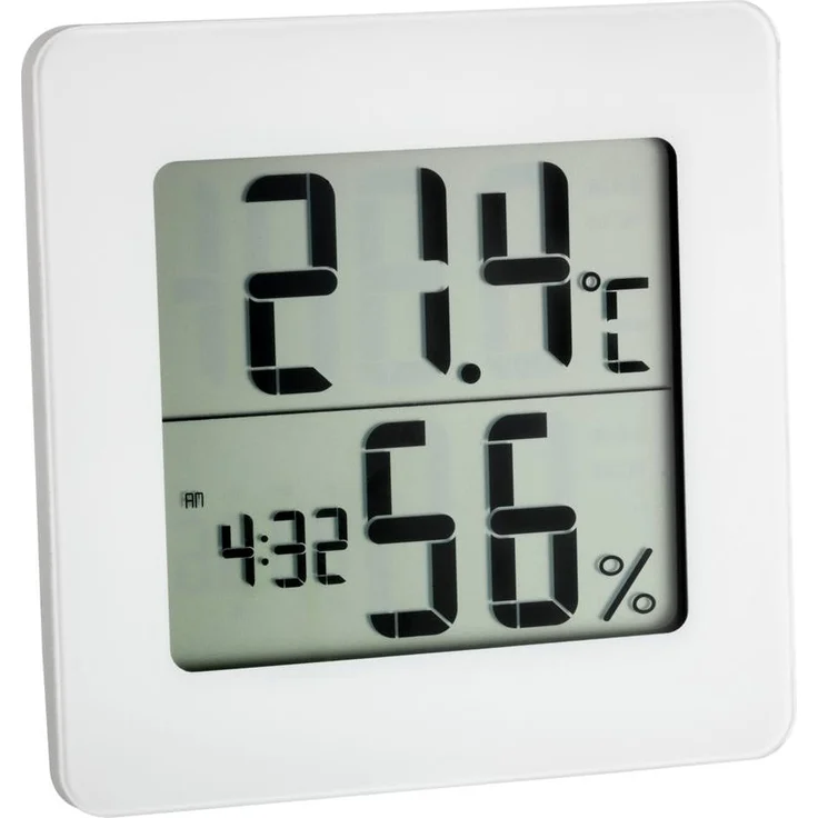 Digitales Thermo-Hygrometer TFA 30.5033.02 – Bild 1
