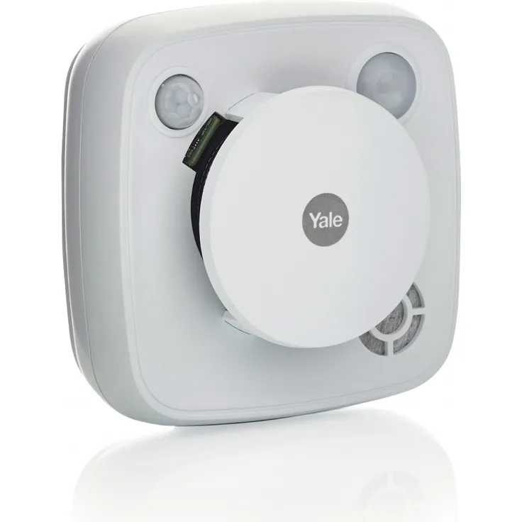 Yale Smart Living Rauch-Hitze-Bewegungskombimelder