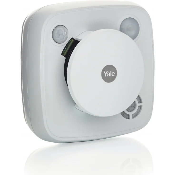 Yale Smart Living Rauch-Hitze-Bewegungskombimelder – Bild 1