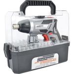 Brüder Mannesmann 52-tlg. Akku-Stabschrauber-Set 3,6 V - Preisvergleich