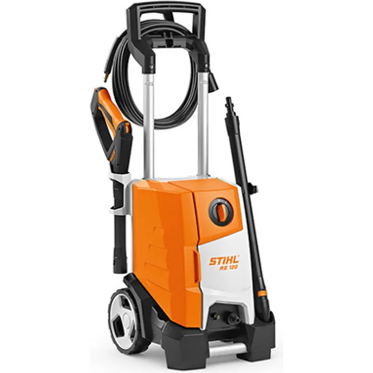 STIHL RE 120 Hochdruckreiniger - Preisvergleich