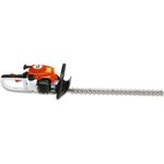 STIHL HS 45 Benzin-Heckenschere 60 cm Schwertlänge 750 Watt Leistung