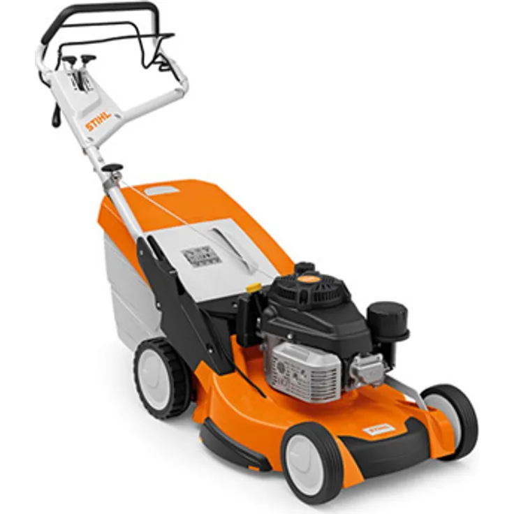 STIHL RM 655 YS Benzinrasenmäher