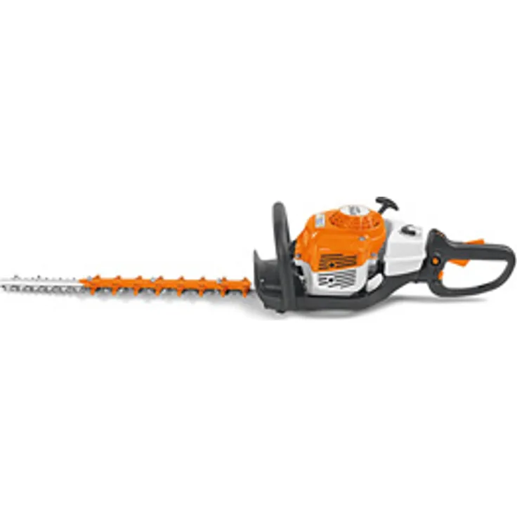 STIHL HS 82 T Benzin-Heckenschere 60 cm Schwertlänge - Trimmschnittausführung