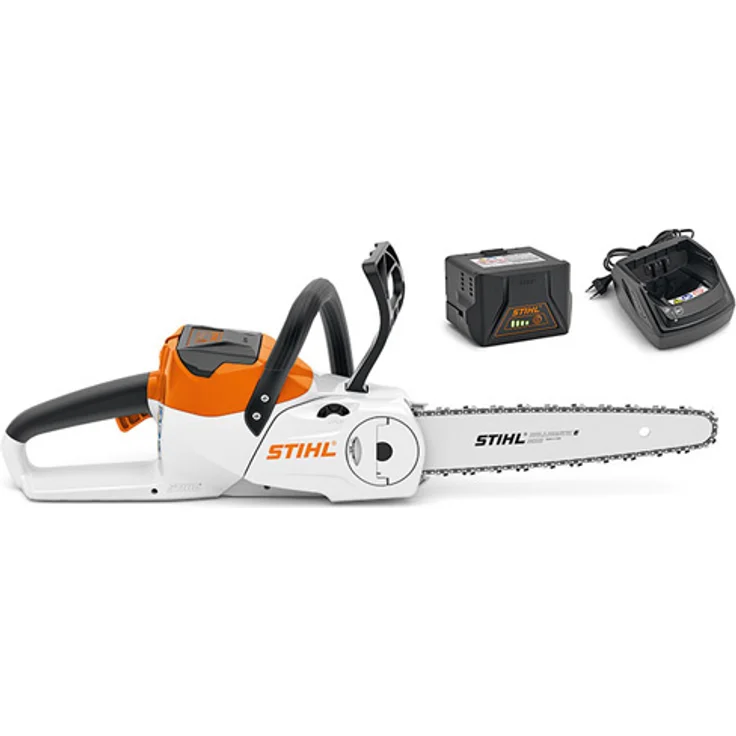 STIHL MSA 140 C-B 30 cm Akku-Motorsäge mit Akku AK 30 und Ladegerät AL 101 – Bild 1
