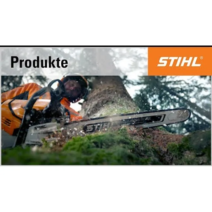 Stihl Benzin - Motorsäge MS 500i - 63cm Schienenlänge