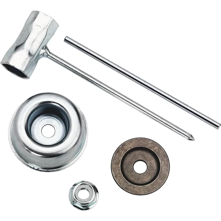 Metabo Messeradapter Set für Akku Freischneider FSD - FSB 36-18 LTX BL 40