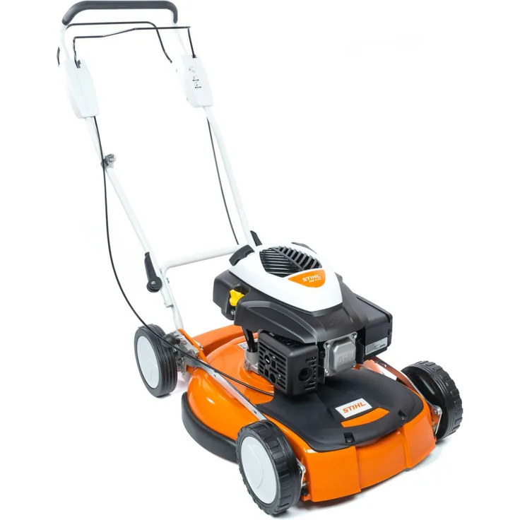STIHL RM 4 RT Benzin Mulchmäher
