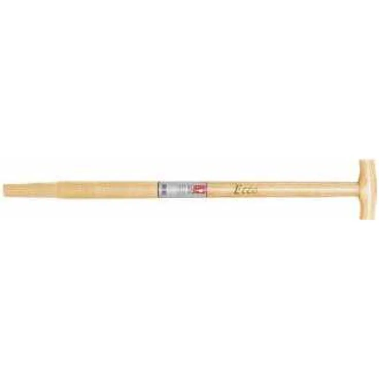 Idealspaten Spatenstiel Esche T-Stiel 85cm gerade