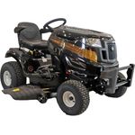 Black Edition Rasentraktor 285/117 Twin KH