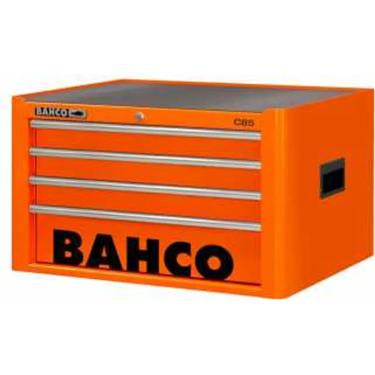 Bahco 26'' Classic-C85-Aufsatz mit 4 Schubladen, 419 x 501 x 677 mm