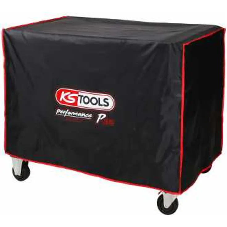 KS Tools Abdeckhaube zu Werkstattwagen P35, 1232x741x852 mm