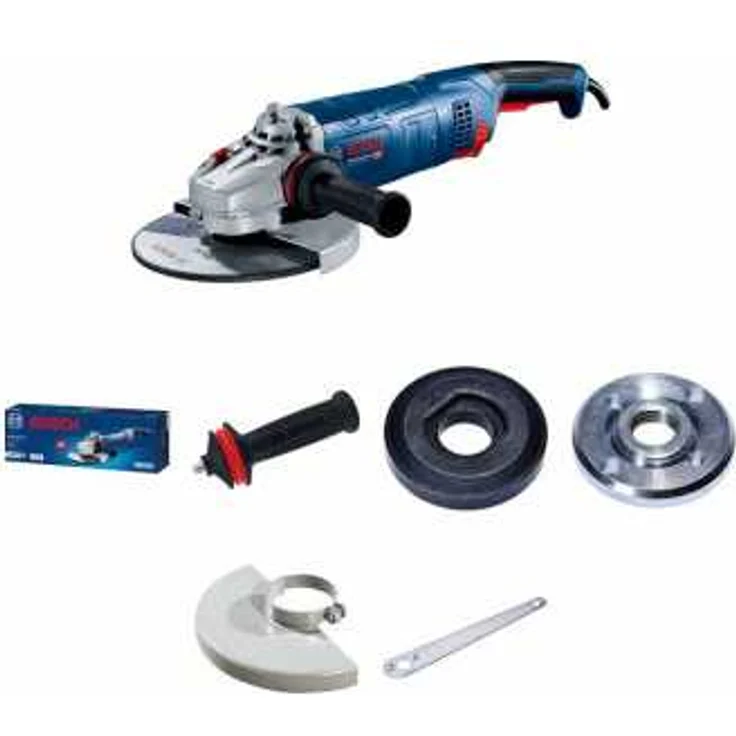 Bosch Winkelschleifer GWS 24-230 JZ – Bild 1