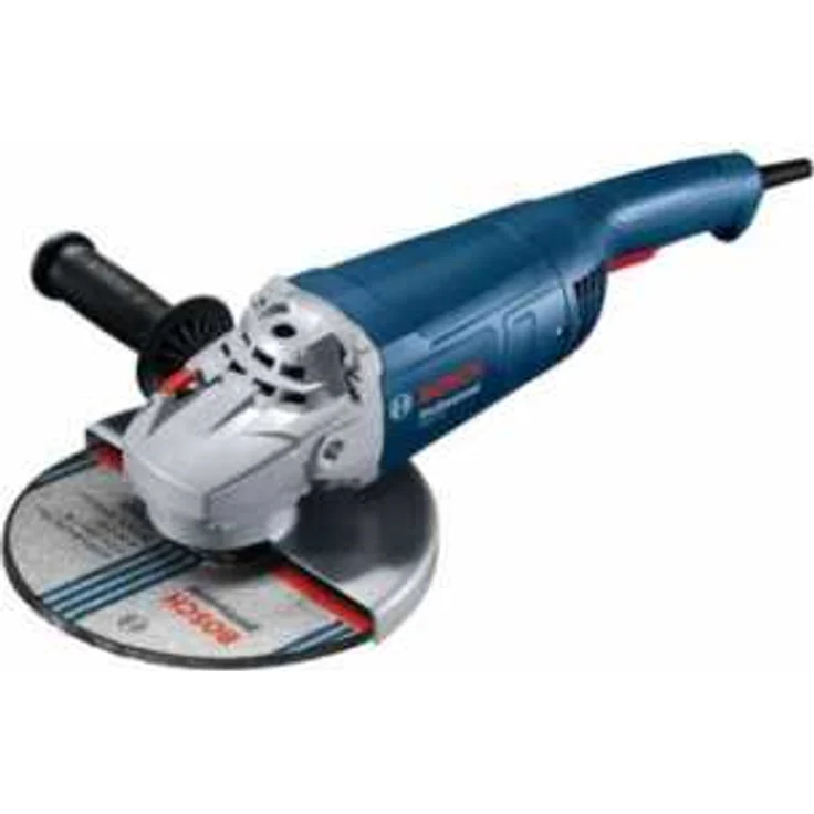 Bosch Winkelschleifer GWS 20-230 J Professional, Karton – Bild 1