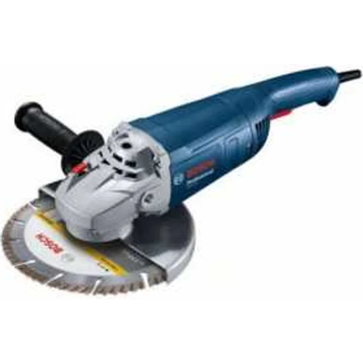 Bosch Winkelschleifer GWS 20-230 P + Diamantscheibe, Karton