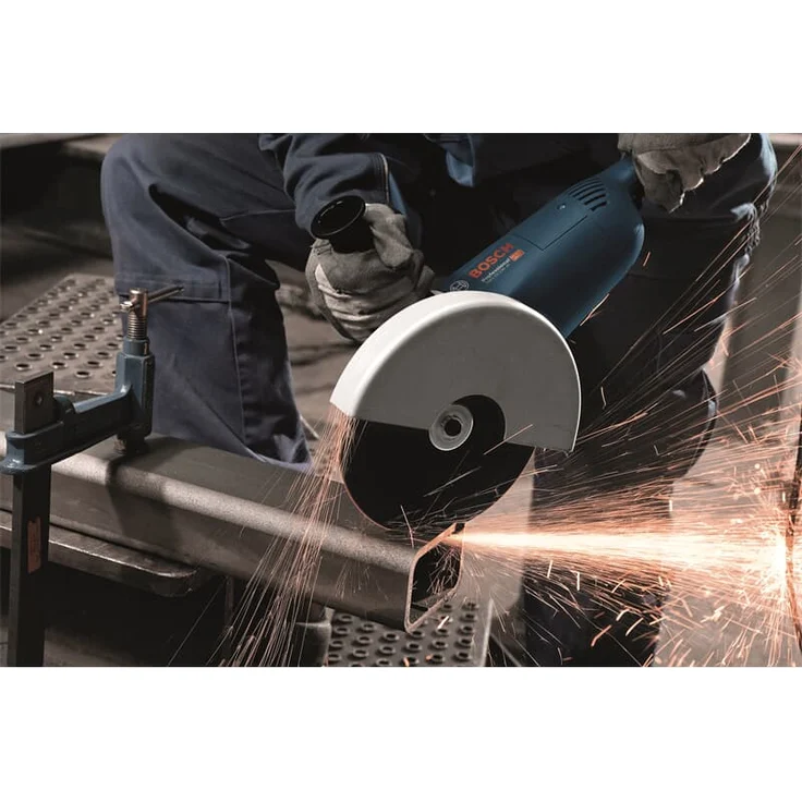 Bosch Winkelschleifer GWS 22-230 J Professional, Karton – Bild 5