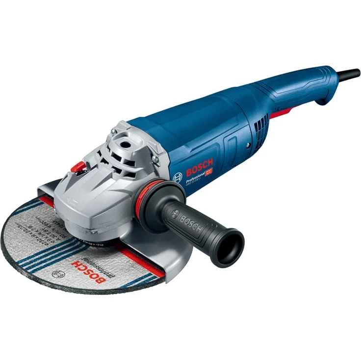 Bosch Winkelschleifer GWS 22-230 J Professional, Karton – Bild 1