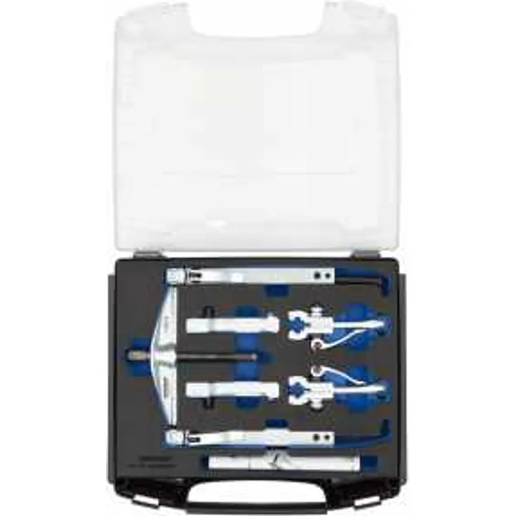 Gedore Abzieher-Satz, 2-armig 9-tlg. (1101-1.04/SEB-08)