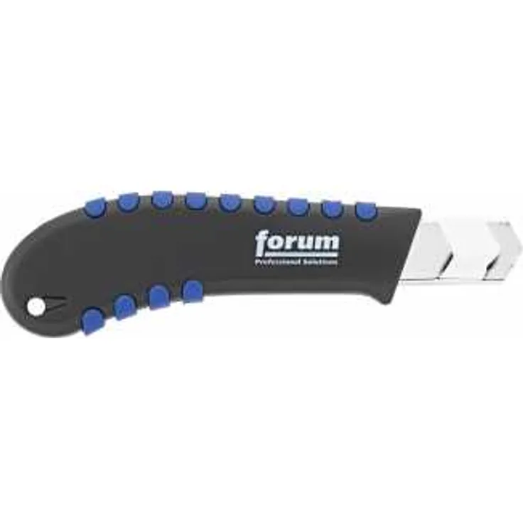 Forum Cuttermesser 25 mm mit 1 Klinge