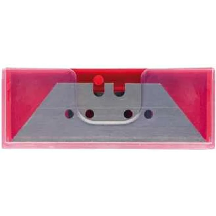 Löwe Trapezersatzklinge G-Schere 3804 / Flachbandkabelschere Nr.3.806, 10 Stk.