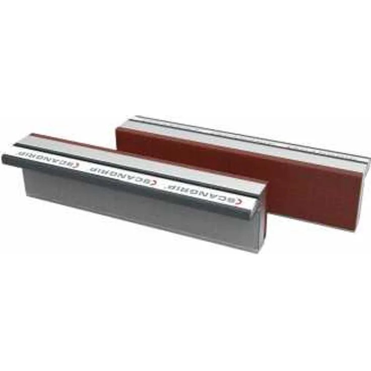 SCANGRIP Magnet-Schonbackenpaar Typ F 100 mm