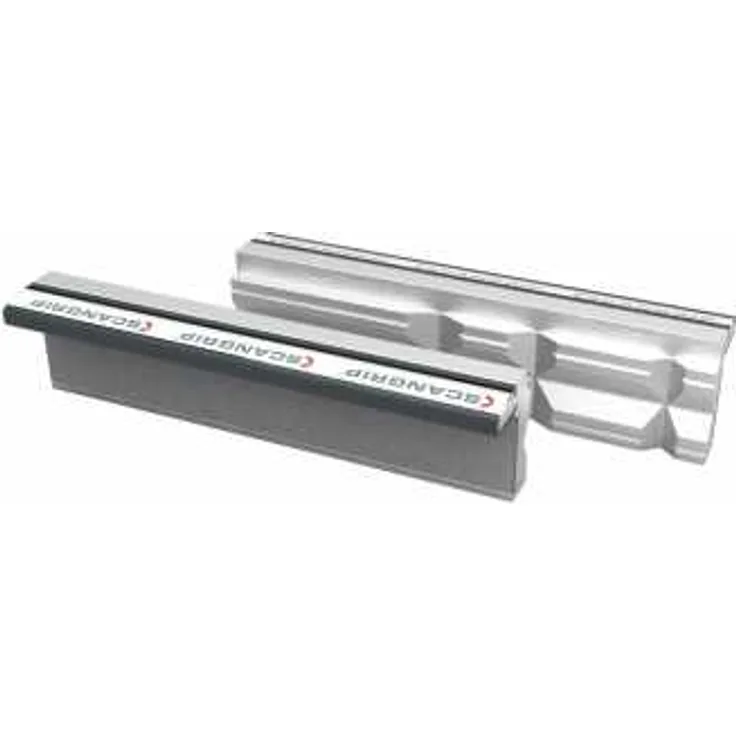 SCANGRIP Magnet-Schonbackenpaar Typ P 140 mm