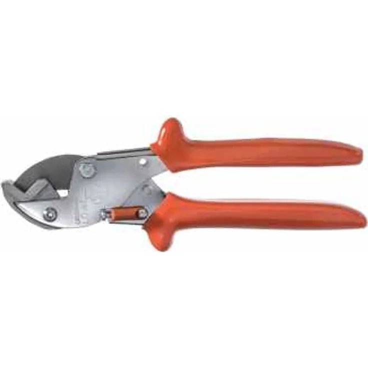 Löwe Profilschere 15x20 mm, Rohr-Ø 18 mm, 5104/P90 für Kunststoff